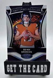 BO NIX 2024 Panini Certified CERTIFIED ROOKIES RC #5 Denver Broncos - Bild 1 von 3