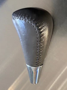 1998 99 00 01 02 03 04 2005 LEXUS GS300 GS400 GS430 LEATHER SHIFT KNOB LEXUS OEM - Picture 1 of 24