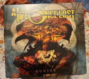 A Life Once Lost Hunter CD And DVD Promo - Picture 1 of 4