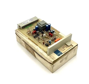 Siemens M72132-K535o-Z36 57oo377 0-20mA señal de entrada 5% apagado sin usar/embalaje original - Imagen 1 de 8