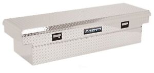 Truck Bed Rail-To-Rail Tool Box-Ultima Single-lid Crossover Storage Box Lund