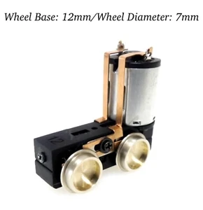 N/HOn30/HOe/009/On18/O9 Narrow Gauge Locomotive Power Drive Chassis 12mm/7mm H0e - Picture 1 of 1