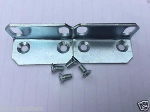 HP Rack Ears Rack Mount 1910-24G JE005A JE006A & 3CRBSG2893 it is RACKMOUTH KIT - Picture 1 of 2