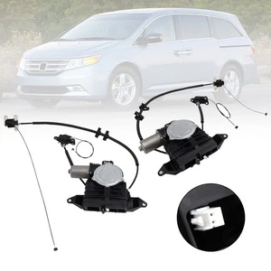 Brand New Rear Left+Right Side Power Sliding Door Motor CableFor Honda OdysseyU8 - Picture 1 of 14