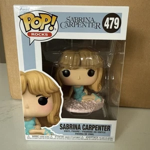 Funko Pop! Rocks Sabrina Carpenter #479 (Nachthemd) Limited PREORDER - Bild 1 von 7