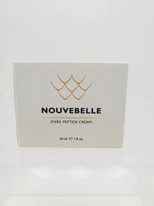 NUEVO Cuidado de la Piel Nouvebelle S`Nāk Crema Péptida 30 ml 1,0 fl oz Antienvejecimiento - Imagen 1 de 6