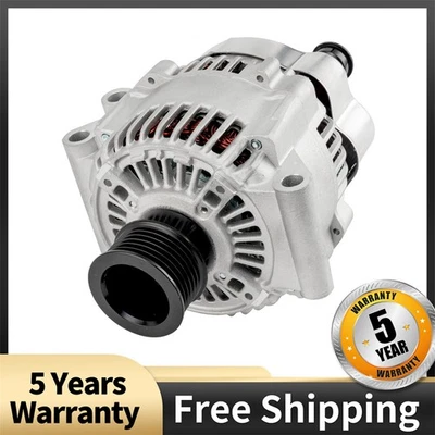 For 2002 2003 2004 2005 2006 2007 2008 Mini Cooper 1.6L Alternator 105A 11049N Foto 1 de 4