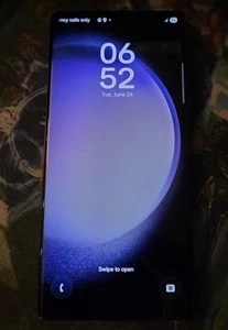 Samsung Galaxy S23 Ultra - 512 GB - Graphite (Unlocked) - Zdjęcie 1 z 2