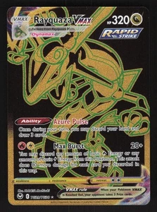 Rayquaza VMAX TG29/TG30 Silver Tempest Trainer Gallery Pokemon 2022 - Picture 1 of 2