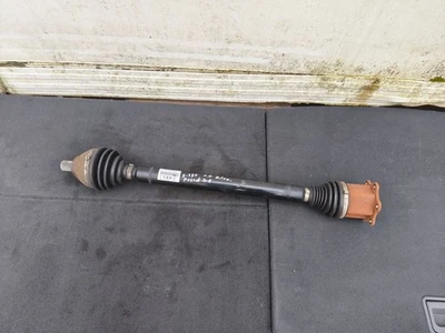 Volkswagen PASSAT B8 2015 Right front driveshaft 3Q0407272AT JAC6373 - Изображение 1 из 4