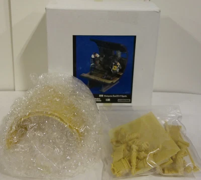 Verlinden Productions No 2116 B-17Flying Fortress Vignette ***MISSING PIECES*** - Image 1 of 4