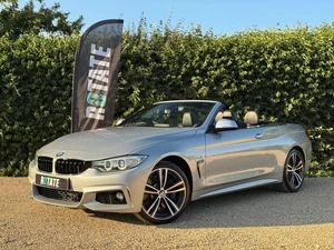 2016 BMW 4 Series 3.0 435d M Sport Auto xDrive Euro 6 (s/s) 2dr - Picture 1 of 24