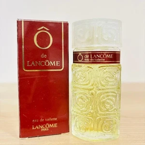 Vintage LANCOME O DE LANCOME 28ML EDT SPLASH Eau de Toilette Discontinued Japan - Picture 1 of 3