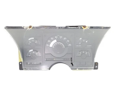 1988 GMC C1500 OEM Speedometer Has Some Cracks On Screen See Pictures  - Image 1 of 4