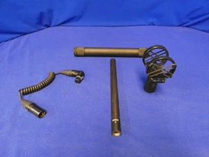 Rode NTG-3B Moisture Resistant Shotgun Condenser Microphone w/XLR Cable, Mount - Picture 1 of 15