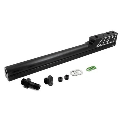 For Acura Integra 1994-2001 AEM Performance Electronics High Volume Fuel Rail Foto 1 de 2