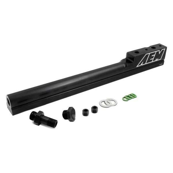 For Acura Integra 1994-2001 AEM Performance Electronics High Volume Fuel Rail Foto 1 de 2