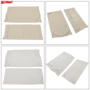 Front Seat Covers For 2007-2016 Yamaha YDR G29 Drive Golf Cart Stone Color - Bild 1 von 8