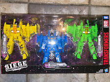 Transformers WFC War For Cybertron Siege Seekers Rainmakers - Target Exclusive