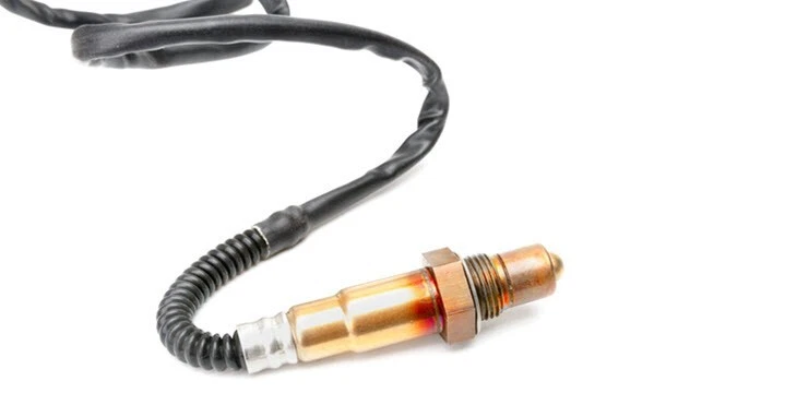 Bosch Oxygen Sensor 17300 For Cadillac CTS SRX STS 2004-2008 Vin 7 - Image 1 of 1