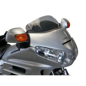 Fits Honda GL1800 Goldwing   01-2017 Light Tint 200mm above fairing Flip/Tall SC - Picture 1 of 5