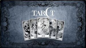Shawn Coss Tarot Deck, Great Gift For Card Collectors and Poker Players