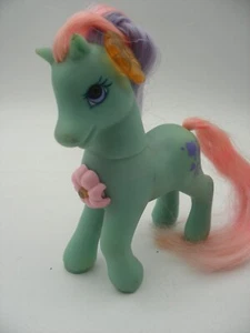 HASBRO Mon Petit Pony My Little Pony Figuine G2 1997 IVY Tender Lightup - Picture 1 of 5