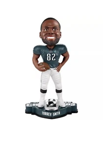 Torrey Smith Philadelphia Eagles Super Bowl LII Champion Bobblehead NFL - Bild 1 von 1