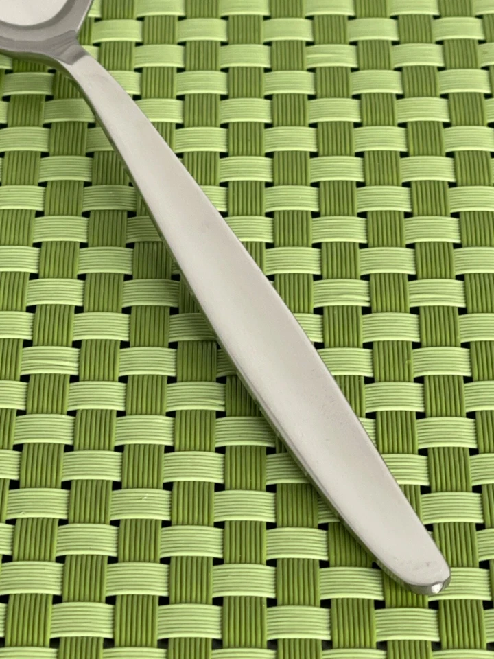 WMF Cromargan LAUREL acero inoxidable antiguo ALEMANIA cubiertos satinados SMART CHOICE E77WU Foto 1 de 1