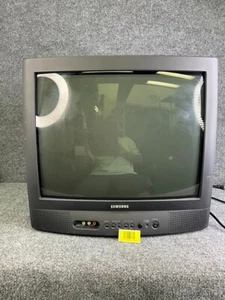 Samsung TXJ2067EX/XAA 20" CRT TV - getestet - Vintage Gaming - ohne Fernbedienung - Bild 1 von 9