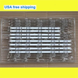 LED Streifen für LG 47" TV 47LB6300 47LB5900 47LB5600 47LY340C 47LY340C 47LB652V - Bild 1 von 4