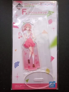 Rent A Girlfriend Sumi Sakurasawa Soporte Acrílico BANDAI NAMCO HECHO EN JAPÓN - Imagen 1 de 2