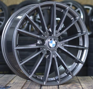 Cerchi in alluminio 18 pollici V2 per BMW Serie 3 F30 F31 F34 e90 e91 e92 e93 M Performance M4 - Foto 1 di 1