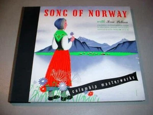 SONG OF NORWAY (3) 12" 78 RPM SET Irra Petina. Robert Weede - Columbia M-562 - Picture 1 of 1