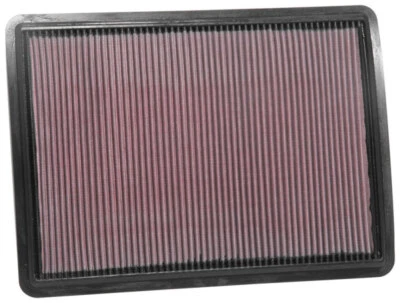 Filtro de aire K&N Drop-In para Hyundai Ioniq/Niro L4-1,6 L F/I 16-18 Foto 1 de 4