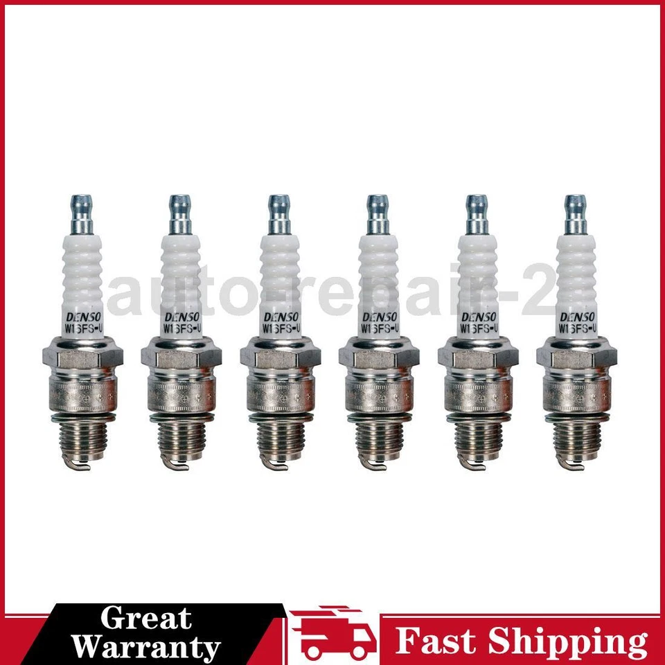 For 1961~1963 Chevrolet Corvair DENSO Auto Parts  Spark Plug - Image 1 of 3