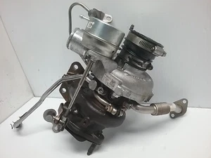 2016-2018 Lincoln MKX Turbo Turbocharger FT4E 6K682 DC 2.7L FWD Automatic Turbo - Picture 1 of 11