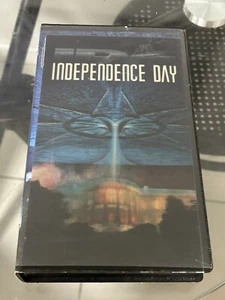Independence Day (1996) - VHS Video Tape Retro Vintage - Picture 1 of 2