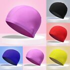 Unisex Adult Elastic Swim Cap Fashionable and Comfortable Hat for Swimming