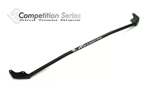 Massive Shock Strut Tower Brace Front Stress Bar 2012 2018 Ford Focus ST RS Race - Picture 1 of 5
