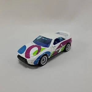 Mattel Hot Wheels 1991 Toyota MR-2 Rally weiß (1997) - Bild 1 von 7