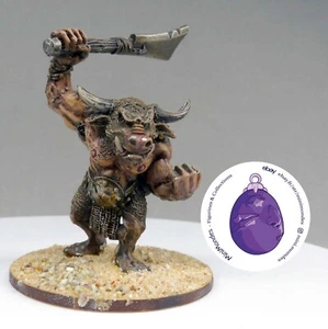 Warhammer, Old World, beastmen, beastman, Minotaure, Doombull, Minotaur, bull - Imagen 1 de 3