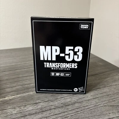 Transformers Masterpiece Edition MP-53 Skids Brand New  - Image 1 of 4