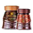 FREE SHIPPING, 2x1 JUAN VALDEZ, Instant Colombian Coffee Choco+Classic Flavor