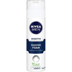 Nivea For Men Sensitive Shave Foam 200ML - Picture 1 of 1