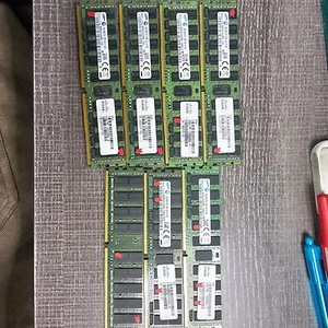 137pcs M386A4G40DM0-CPB SAMSUNG 32GB 4DRX4 PC4-2133P SERVER MEMORY ***Failed - Picture 1 of 3