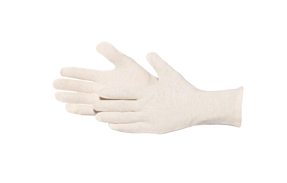 12 Paar Baumwollhandschuhe lang Trikothandschuhe Stoffhandschuhe Handschuhe - Bild 1 von 1