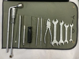 Tool Kit With Bag Fits Mercedes w121 W120 W198 w110 w111 w113 - Picture 1 of 5