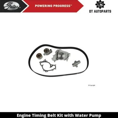Kit de correa de distribución de motor Toyota Sienna 2004-2006 con puertas de bomba de agua 2005 Foto 1 de 4