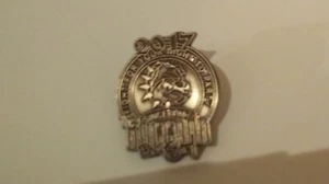 Bulldog Bash Hells Angels Motorcycle Rally 2017 Badge (Last One) - Picture 1 of 2